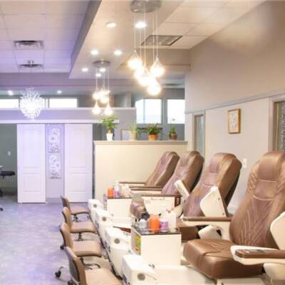 BEAUTY NAIL SALON FOR SALE IN RICHMOND HILL