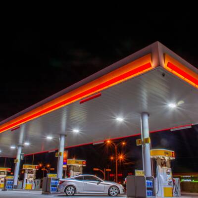 High Volume Branded Gas station with LCBO/BEER store