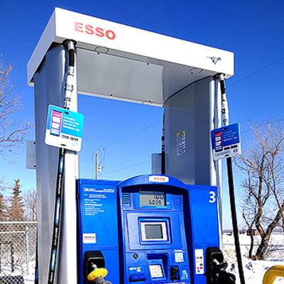 Branded Gas Station with Restaurant & Rental Apartment Near GTA