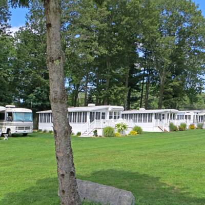 SEASONAL CAMPGROUND FOR SALE IN NORTH OF LAKE ERIE, ON