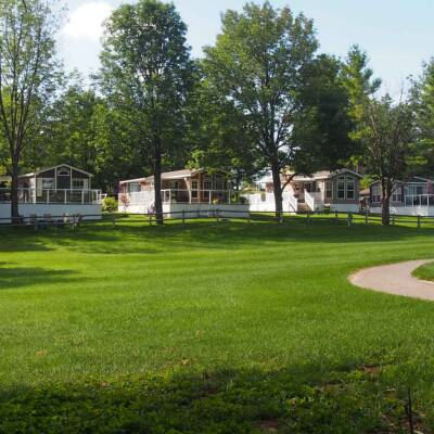 SEASONAL CAMPGROUND FOR SALE IN NORTH OF LAKE ERIE, ON