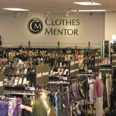 Clothes Mentor Women Fashion Resales Franchise for Sale