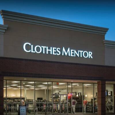 Clothes Mentor Women Fashion Resales Franchise for Sale