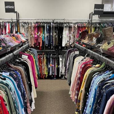 Clothes Mentor Women Fashion Resales Franchise for Sale