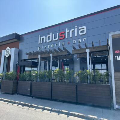 Mississauga North- Industria Pizzeria & Bar