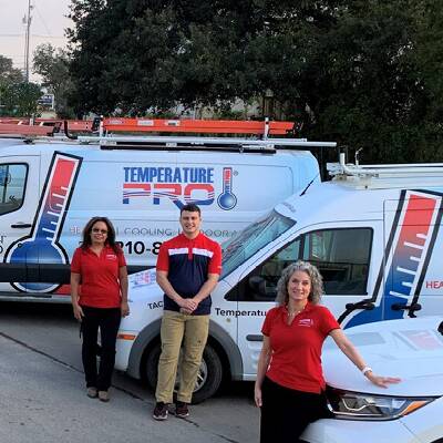 TemperaturePro - HVAC Franchise Opportunity