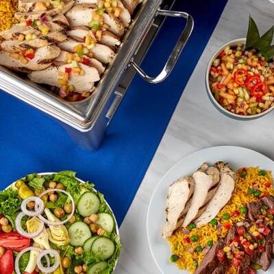 Corporate Caterers Franchise for Sale