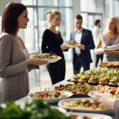 Corporate Caterers Franchise for Sale