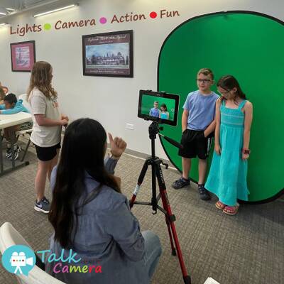 Talk to the Camera - Tutoring Franchise Opportunity