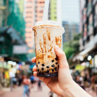 BUBBLE TEA STORE FOR SALE