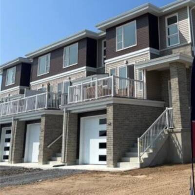 Draft Plan Approved 35 Townhomes For Sale