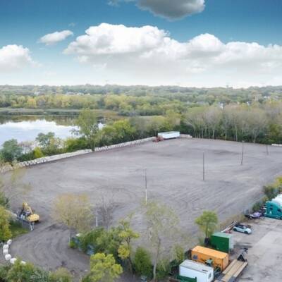 3 Acre Truck Yard For Sale In Halton