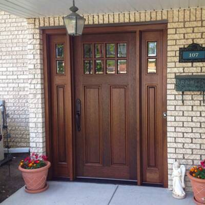 Door Renew - Professional Door Restoration Franchise Opportunity