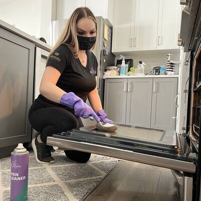 New Miraculous Maids Residential Cleaning Franchise Opportunity Available In Victoria, British Columbia