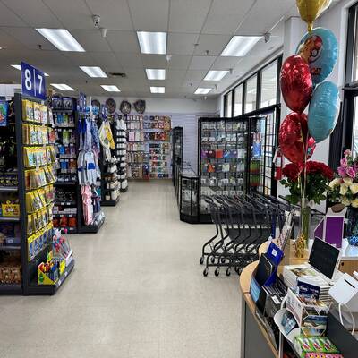 Dollarxpro, Games, Party Supplies  &  Gifts conveniently situated  in Smithville