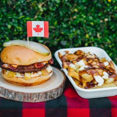 Speciality Burgers and Poutine Franchise Business