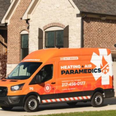 Heating + Air Paramedics Franchise For Sale USA