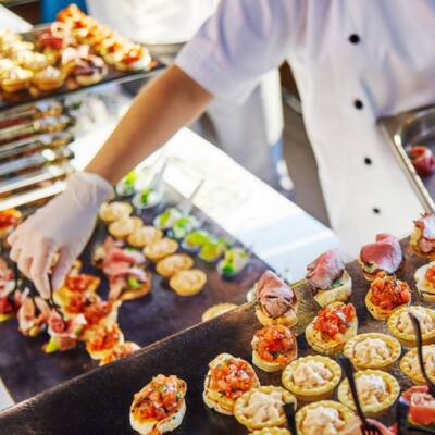 Catering Business For Sale