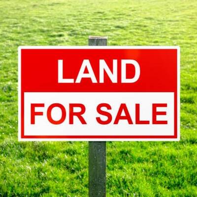 Commercial Land 3 Acres with 100% VTB