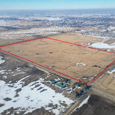 Land Parcel For Sale - Wetaskiwin, AB