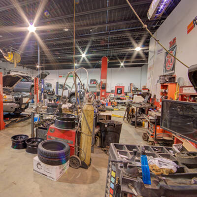 Full Automotive Service Business For Sale in Muskoka Area