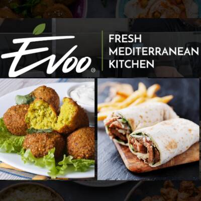 Evoo Fresh Mediterranean Kitchen Restaurant Franchise Opportunity