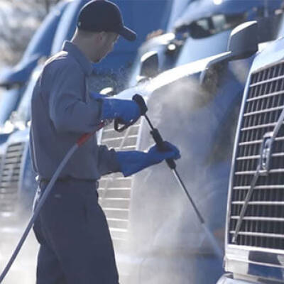 Superior Wash - Truck Wash Franchise Opportunity