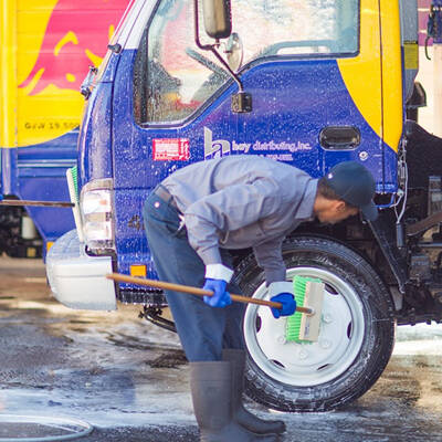 Superior Wash - Truck Wash Franchise Opportunity