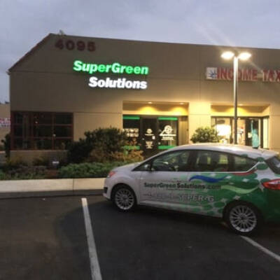 SuperGreen Solutions - Solar Panel Franchise Opportunity