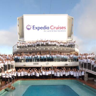 Expedia Cruises Full-Service Leisure Travel Agency Franchise Opportunity