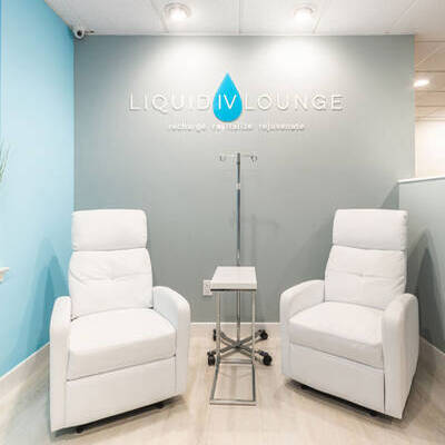 New LiquiVida Wellness Therapy Franchise For Sale In Texas