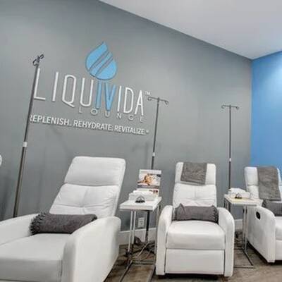 New LiquiVida Wellness Therapy Franchise For Sale In Illinois