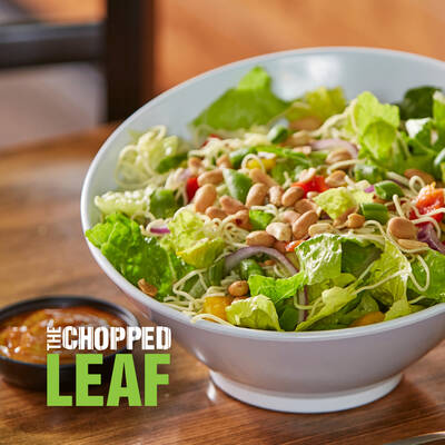 Chopped Leaf Franchise Opportunity