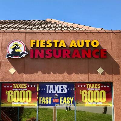 Fiesta Auto Insurance Franchise Opportunity in the USA