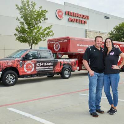 Firehouse Movers Franchise Opportunity in the USA