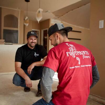 Footprints Floors Franchise for Sale