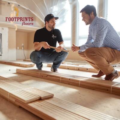 Footprints Floors Franchise for Sale