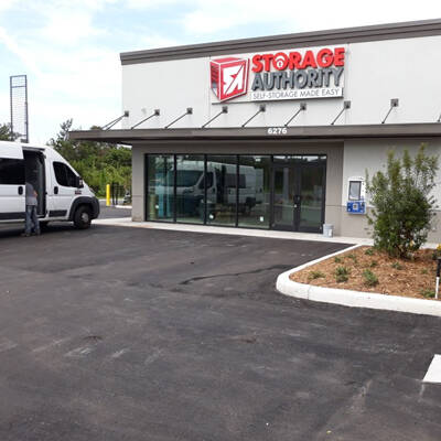 Storage Authority Self Storage Franchise Opportunity