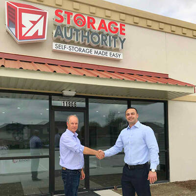 Storage Authority Self Storage Franchise Opportunity