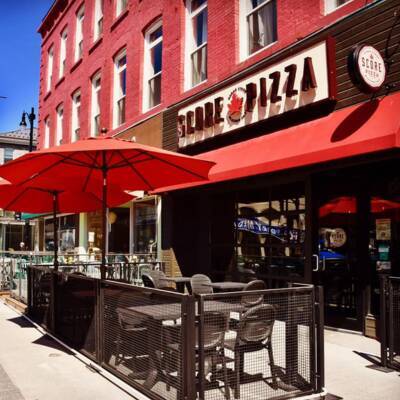 Score Pizza Restaurant Franchise For Sale In Vancouver, BC