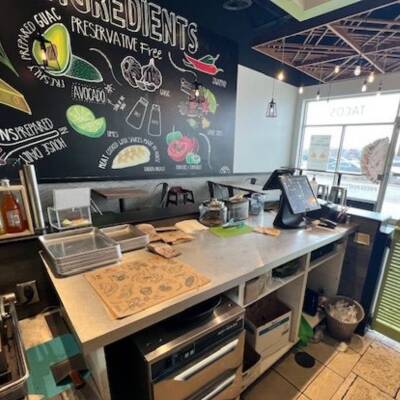 Guac Mexi Grill Franchise For Sale In New Tecumseth, ON