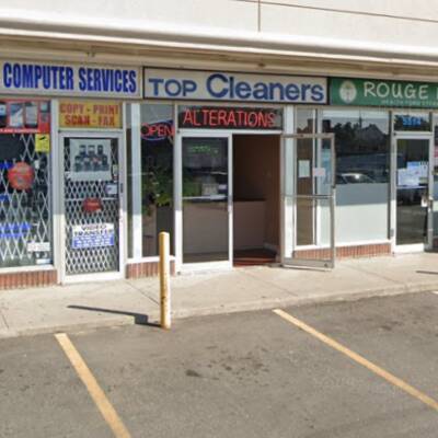 Established Dry Cleaning Plant Business For Sale In Toronto, ON