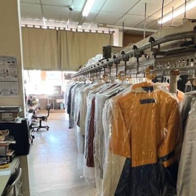 Established Dry Cleaning Plant Business For Sale In Toronto, ON