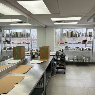 Fully Equipped Kitchen For Sale In Toronto, ON