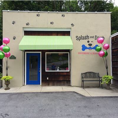 Splash and Dash Groomerie & Boutique Franchise Opportunities