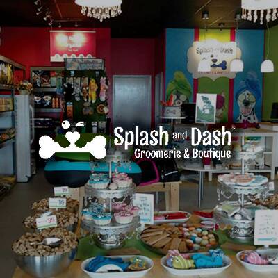 Splash and Dash Groomerie & Boutique Franchise Opportunities