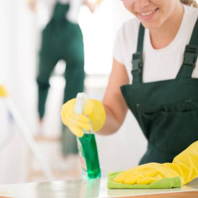 Special Touch Cleaning Franchise Opportunity in USA