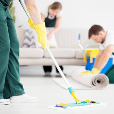 Special Touch Cleaning Franchise Opportunity in USA