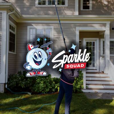 Sparkle Squad - Residential & Commercial Cleaning Franchise Opportunity in USA