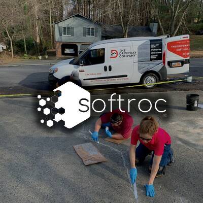 Softroc Rubber Surfacing Franchise Opportunity in the USA